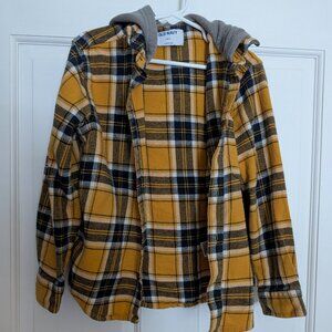 Boys' Old Navy Small Flannel